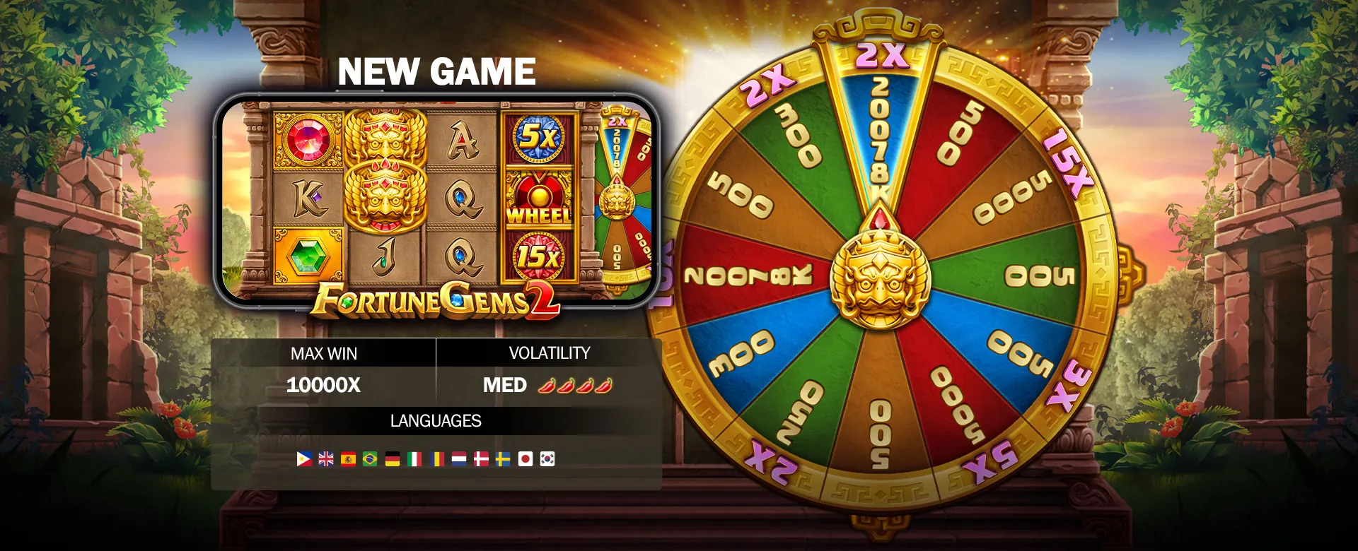 Poppy Playtime for Android 2022 on a mobile device, showcasing FC178 online casino games